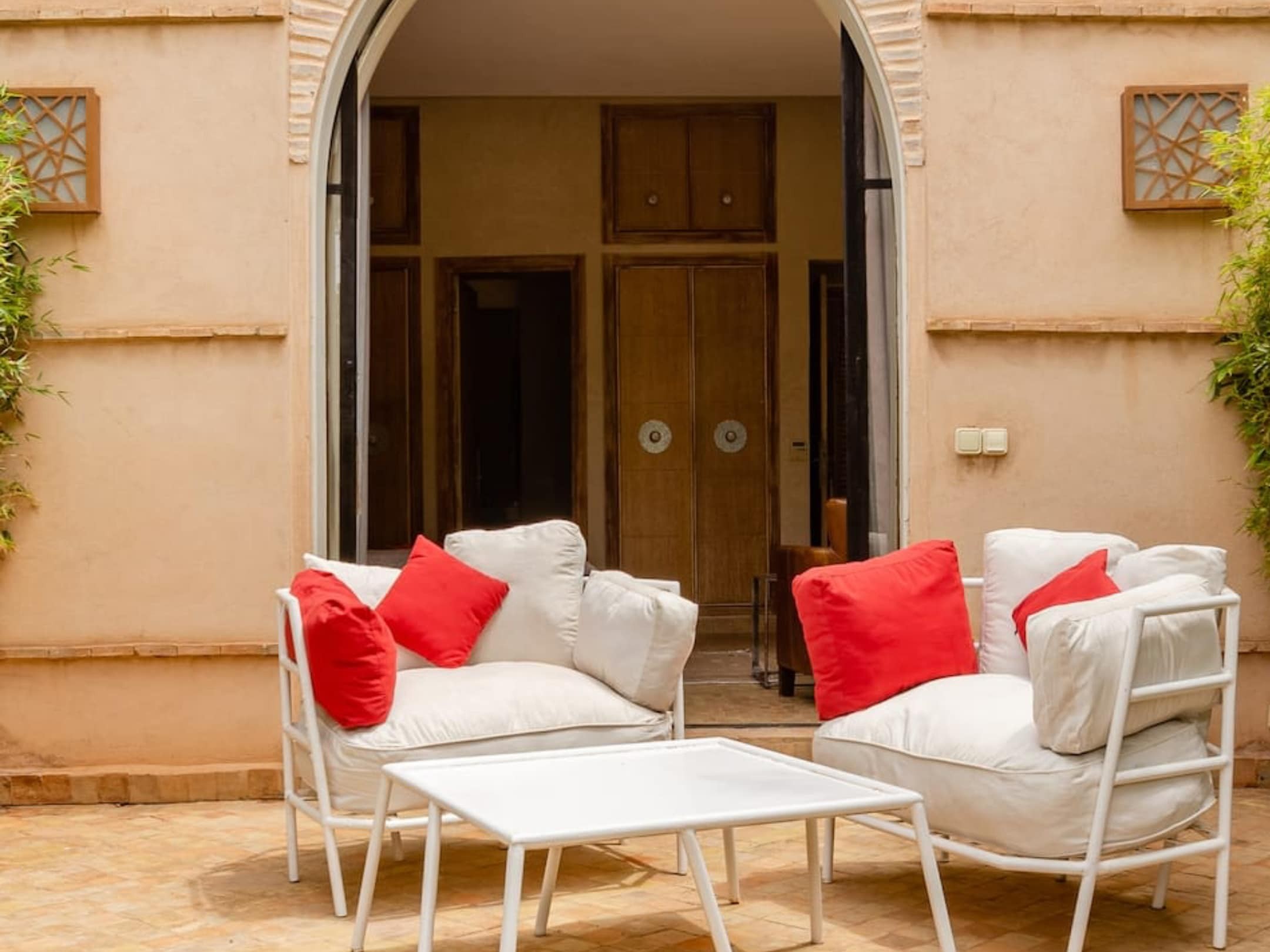 Villa, Route d'Amizmiz