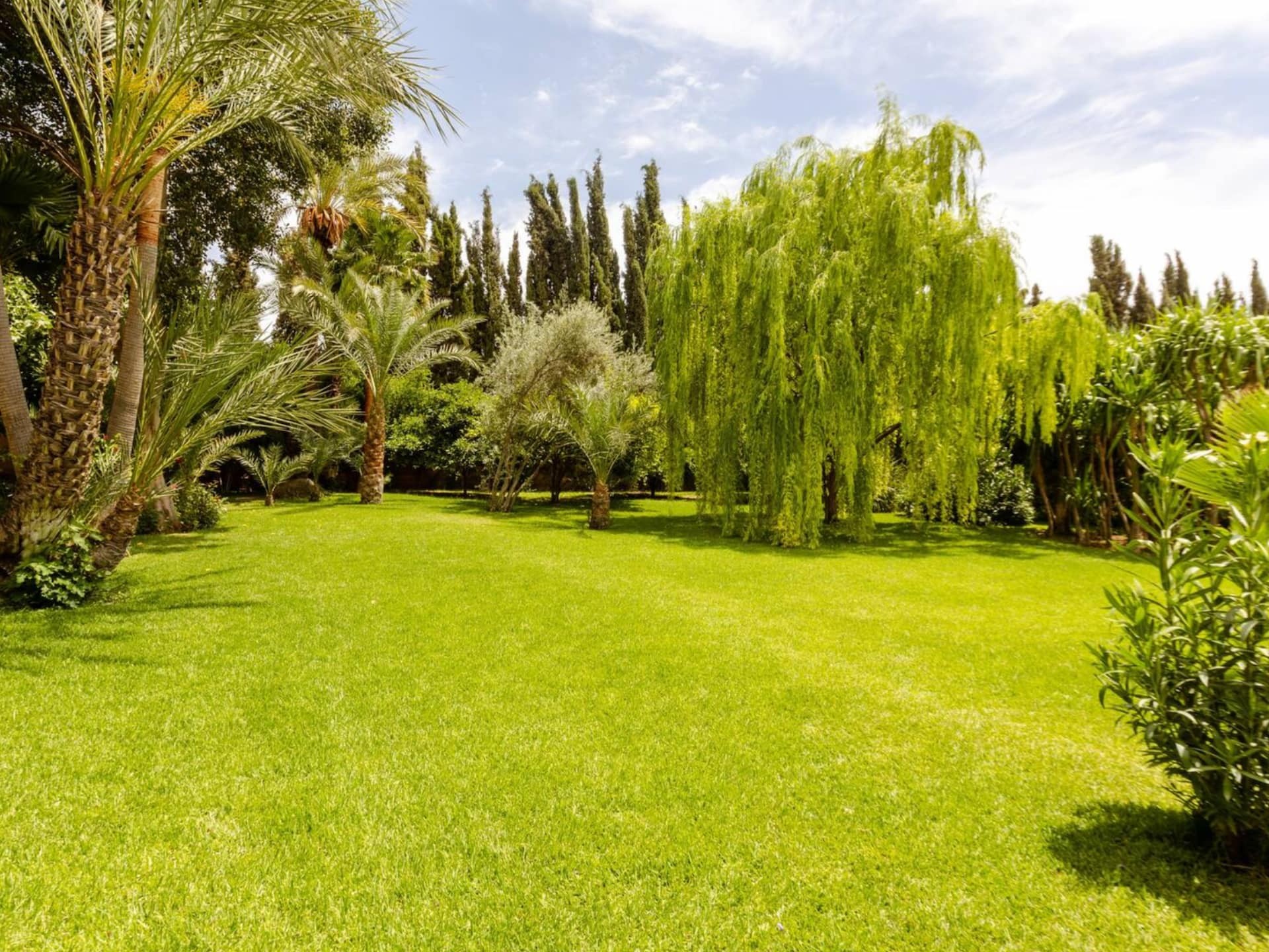 Villa, Route d'Amizmiz