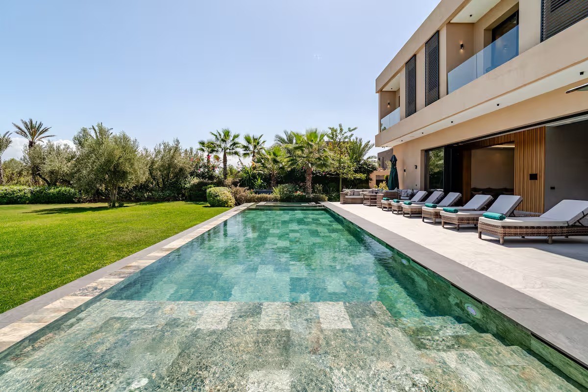 Villa image