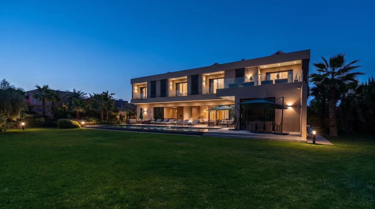 Villa, Amelkis