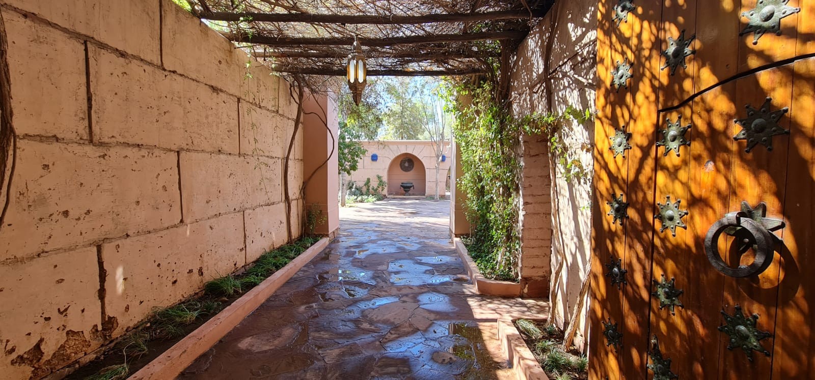 louer villa de luxe à Marrakech