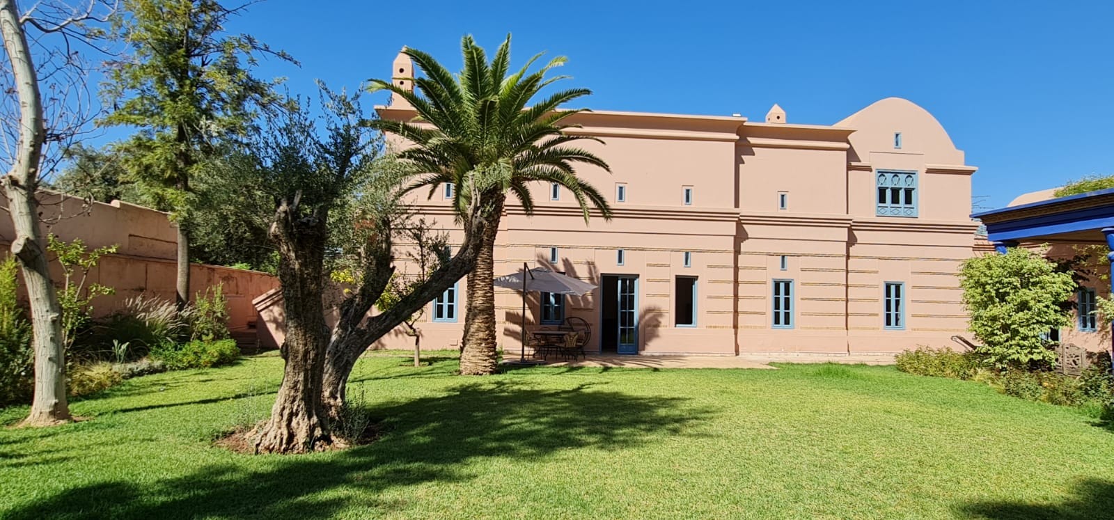 Luxury villa, Amelkis area