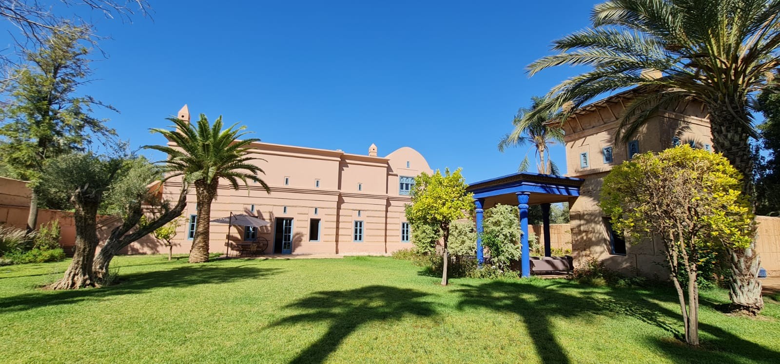 Luxury villa, Amelkis area