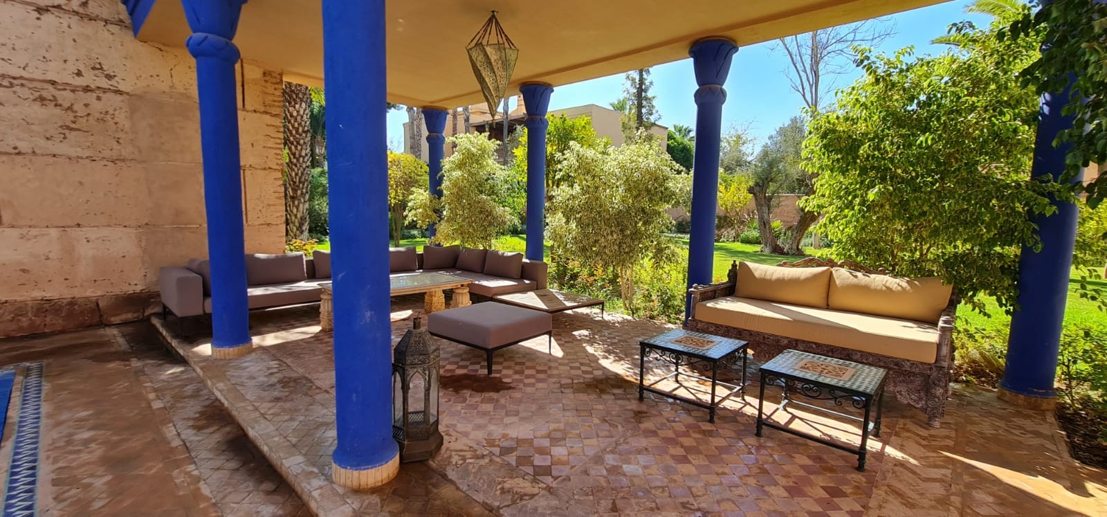 Luxury villa, Amelkis area