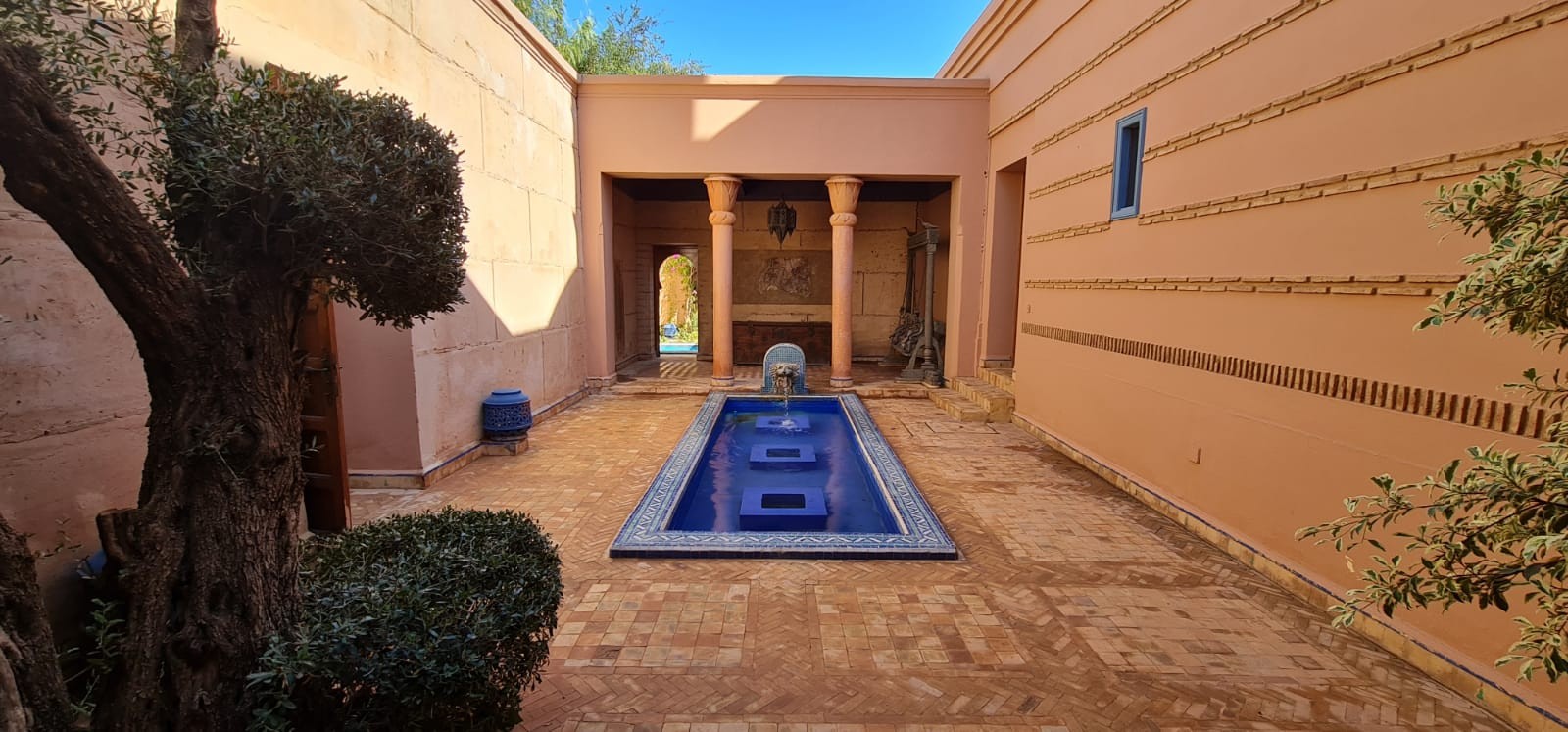 Luxury villa, Amelkis area