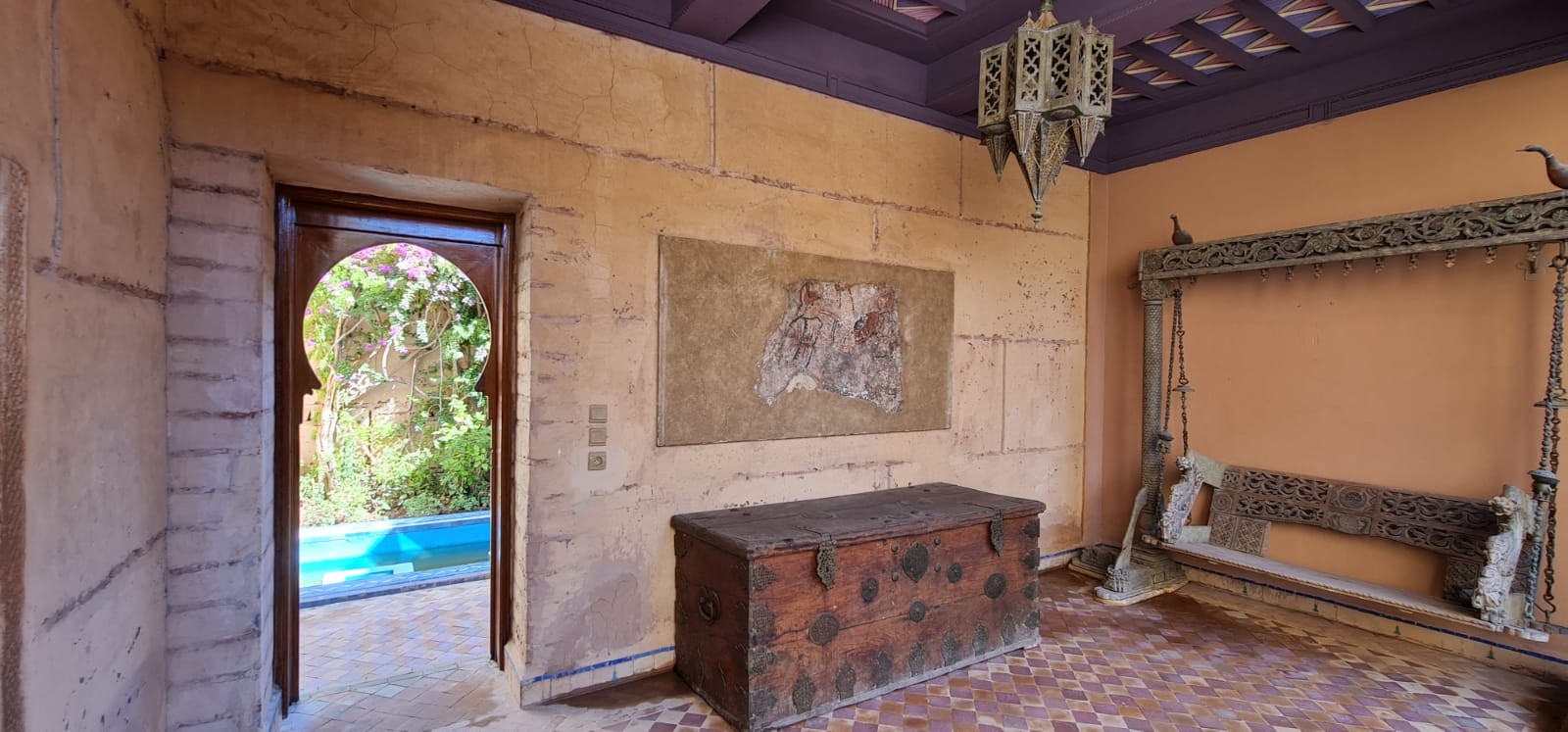Luxury villa, Amelkis area