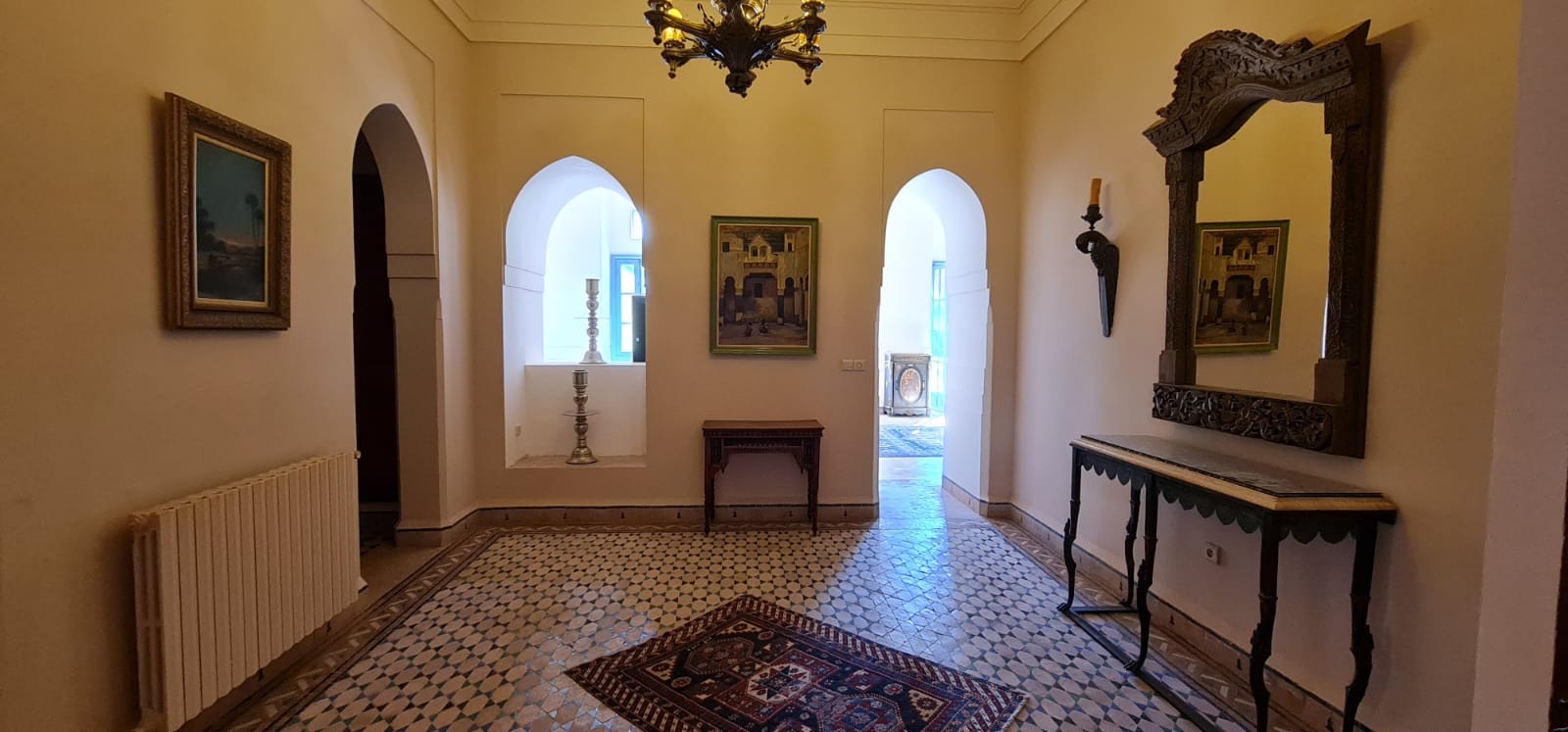 Luxury villa, Amelkis area