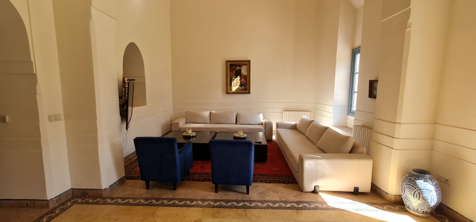 Luxury villa, Amelkis area