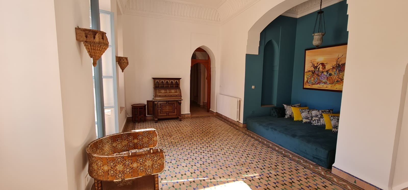 Luxury villa, Amelkis area
