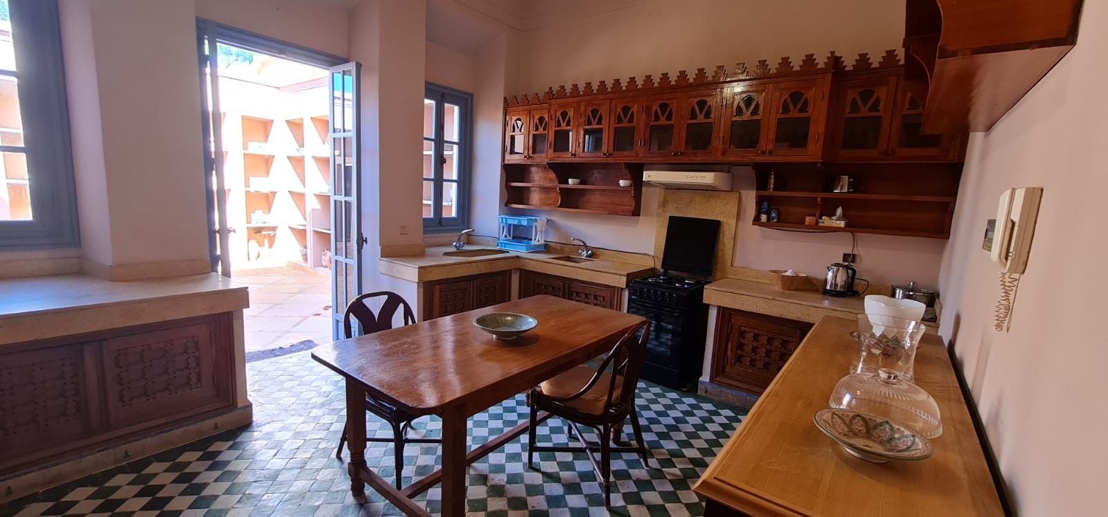 Luxury villa, Amelkis area