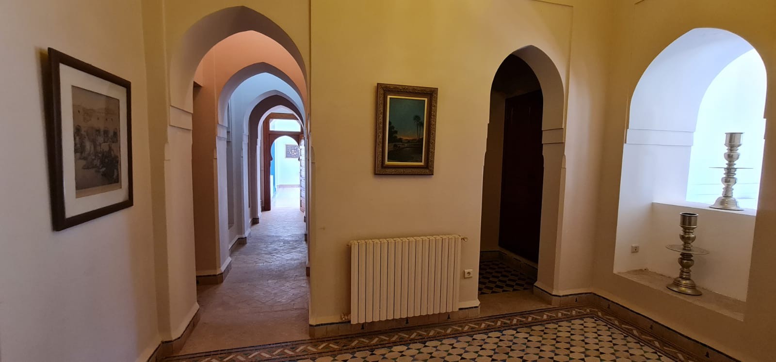 Luxury villa, Amelkis area