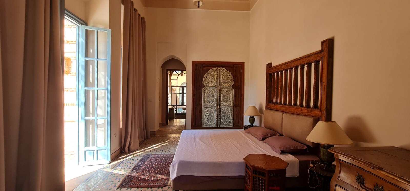 Luxury villa, Amelkis area