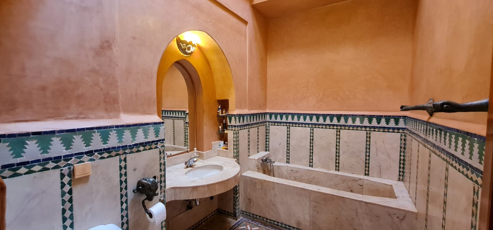 Luxury villa, Amelkis area