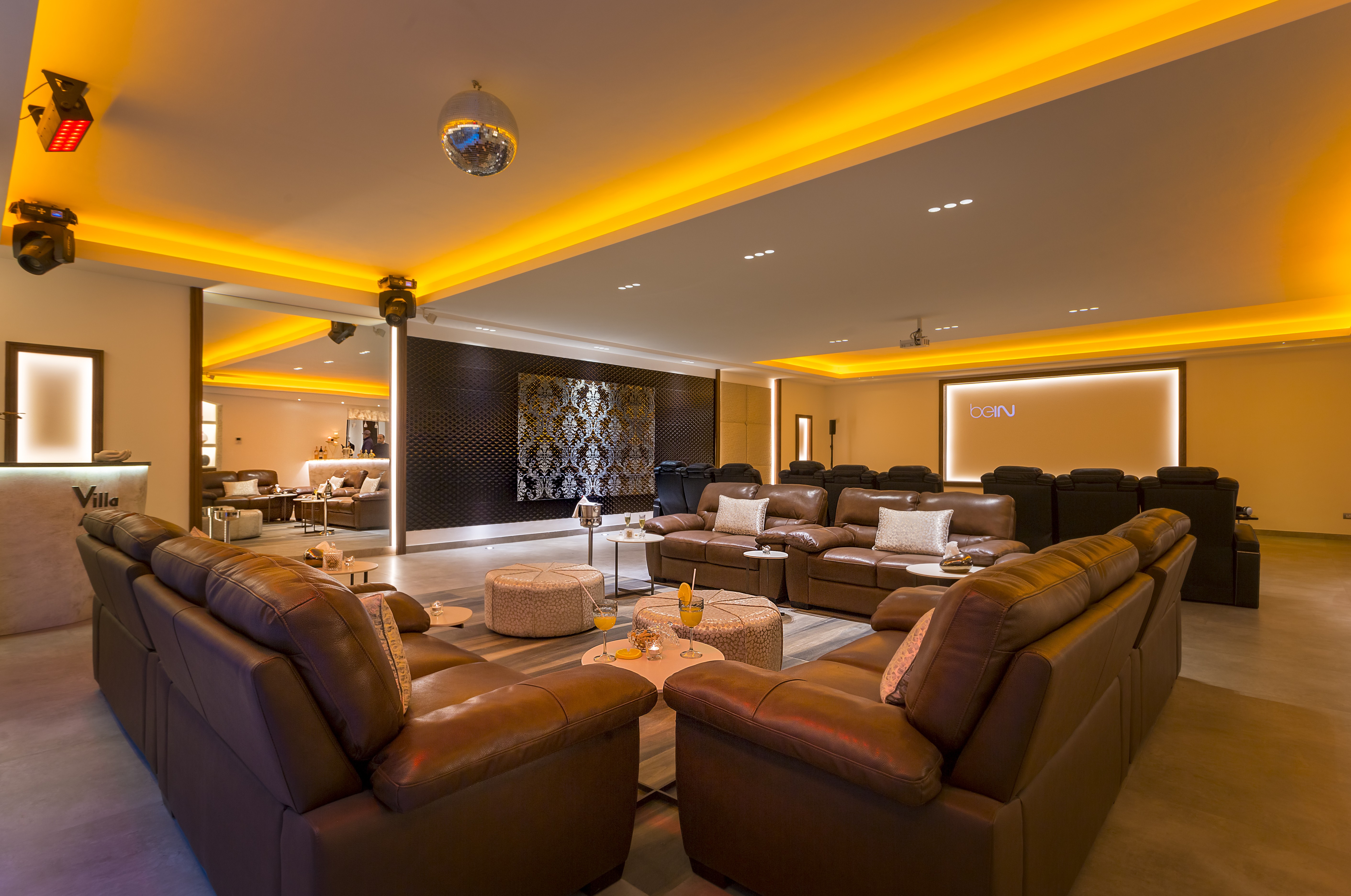 Villa haut standing, Amelkis