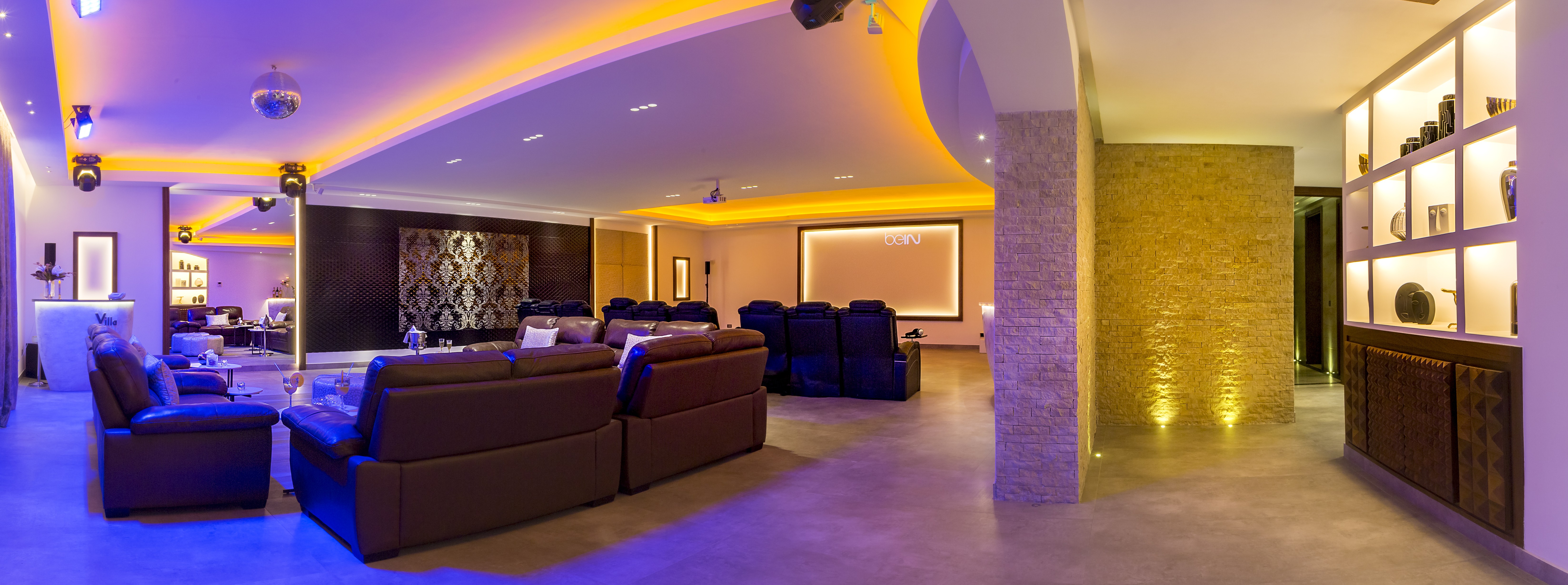 Villa haut standing, Amelkis