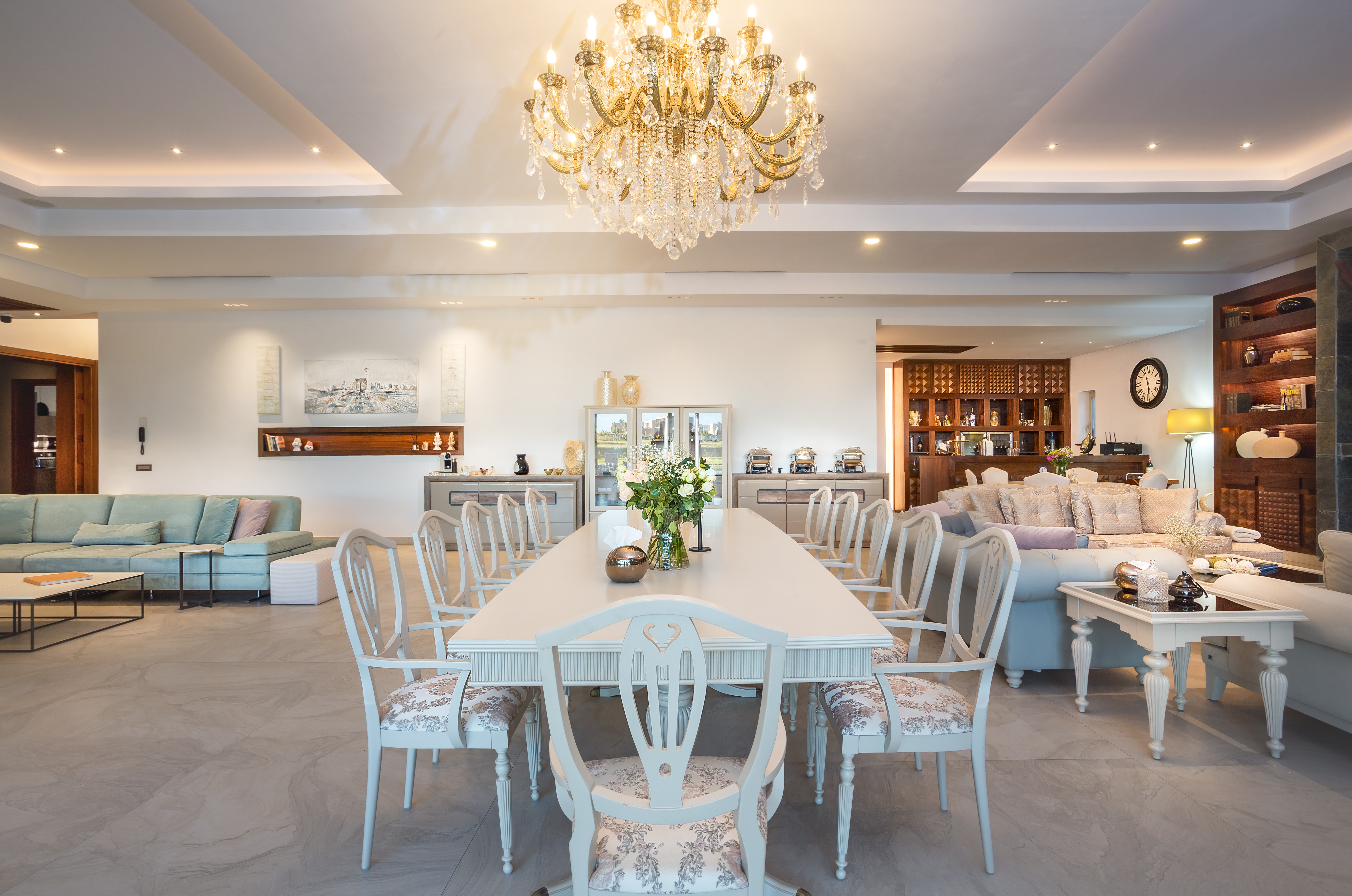 Villa haut standing, Amelkis