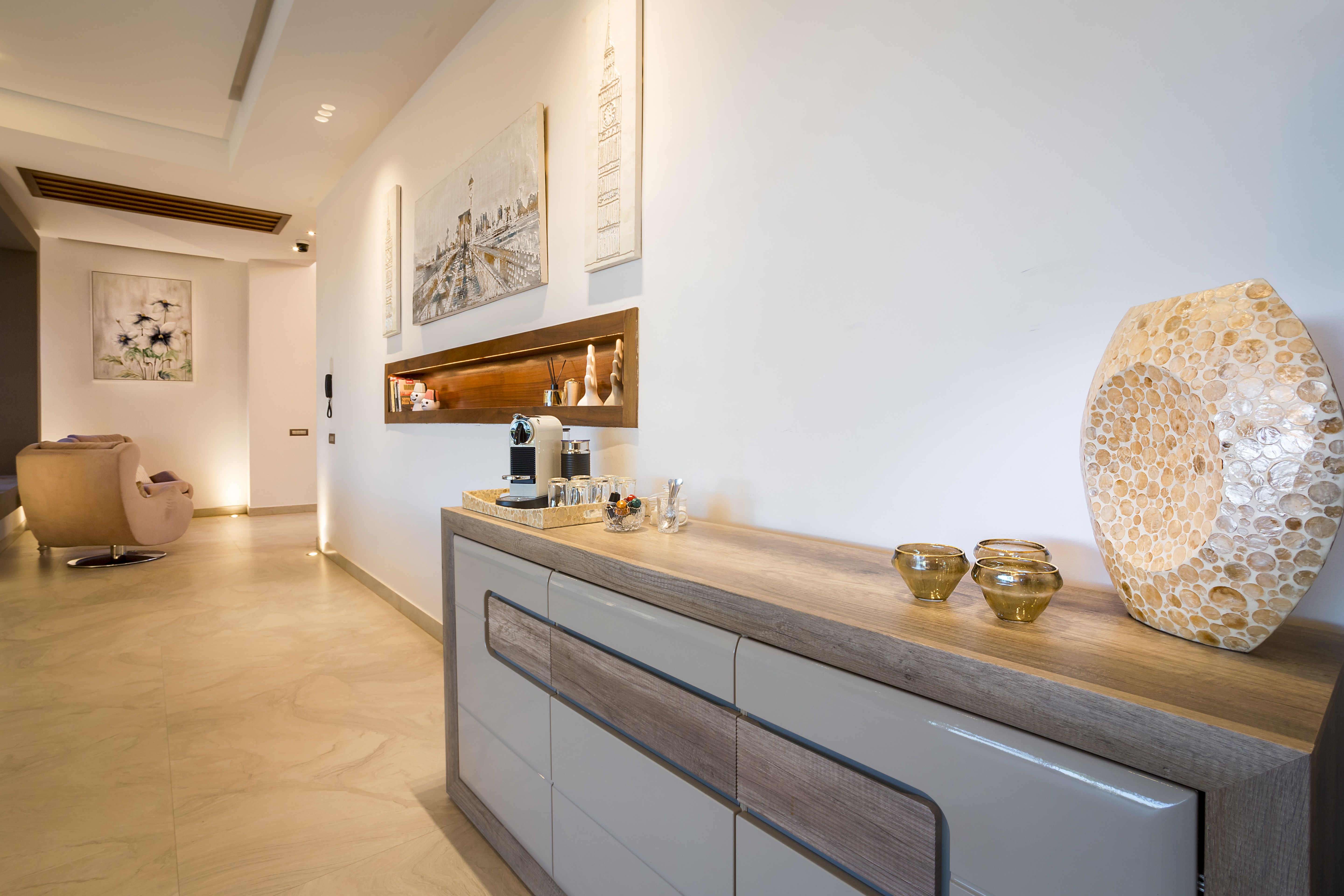 Villa haut standing, Amelkis