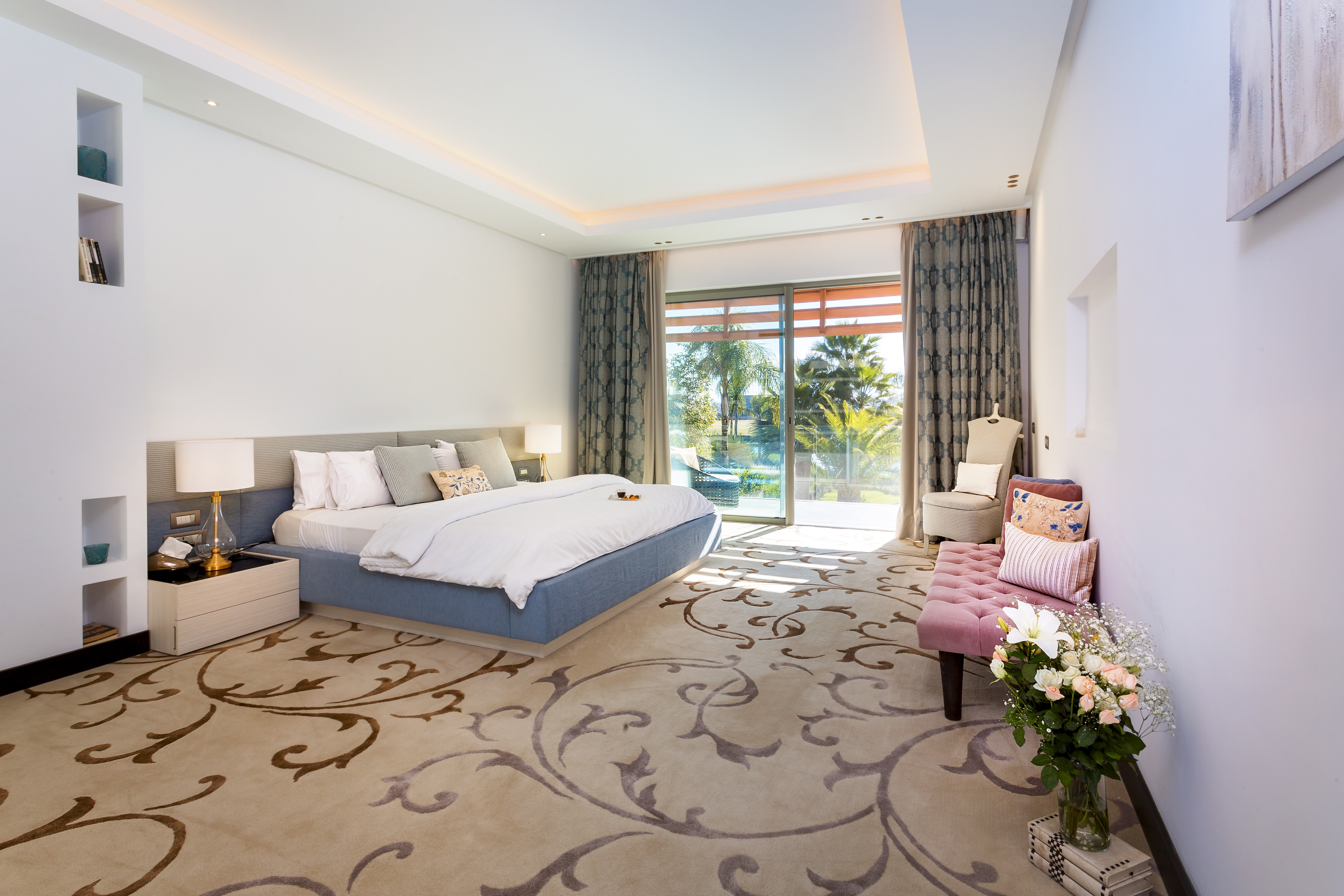 Villa haut standing, Amelkis