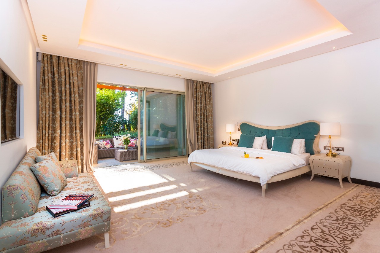 Villa haut standing, Amelkis