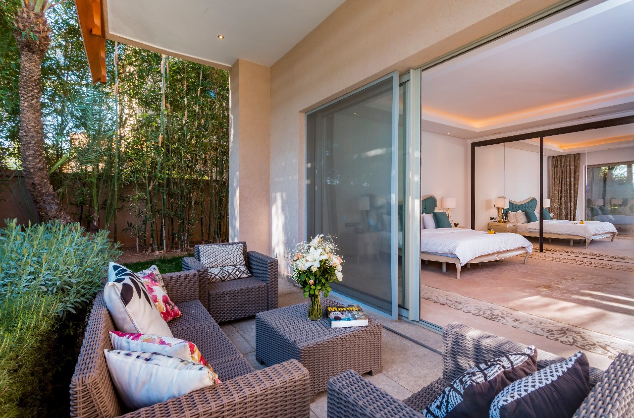 Villa haut standing, Amelkis
