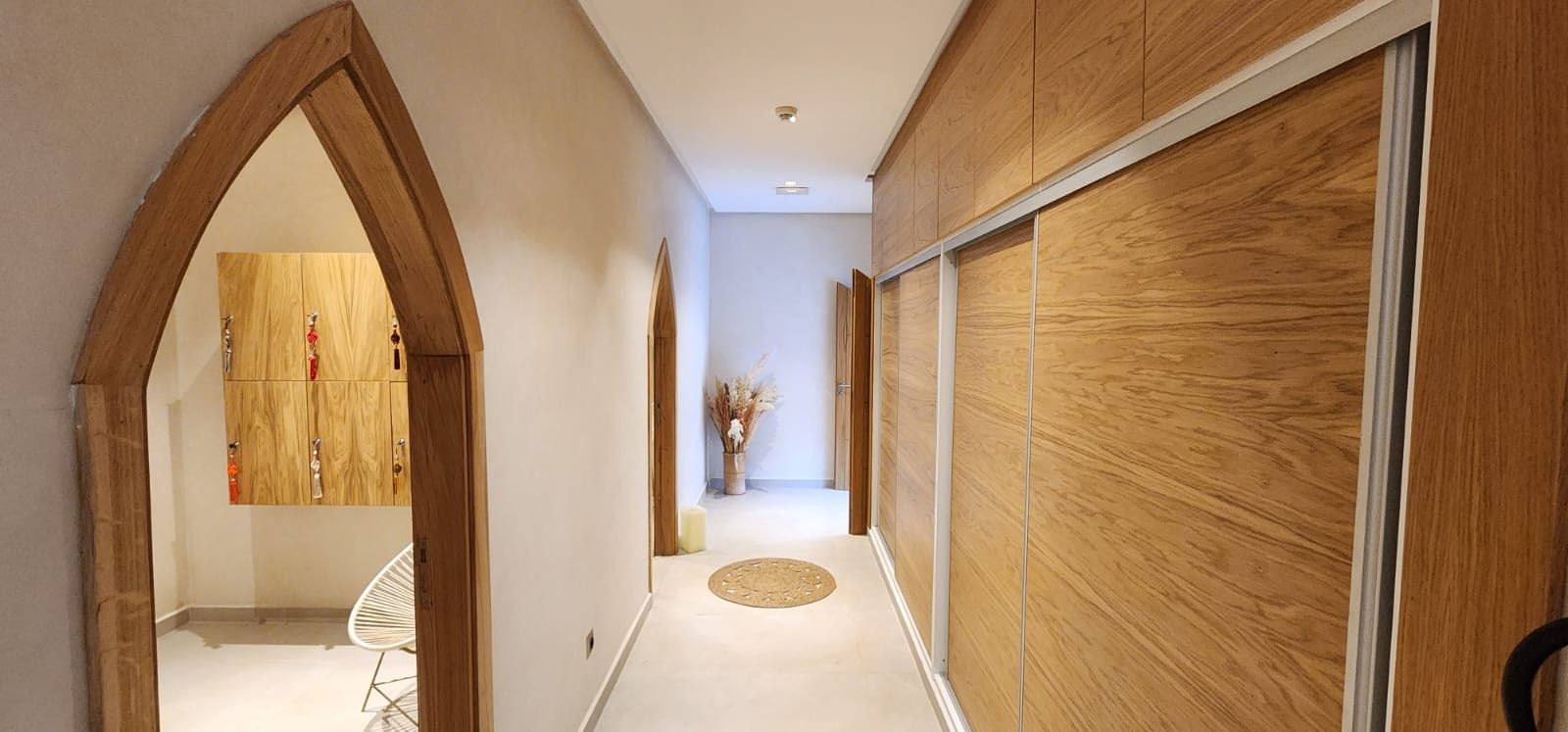 High standing villa, Road to Amizmiz