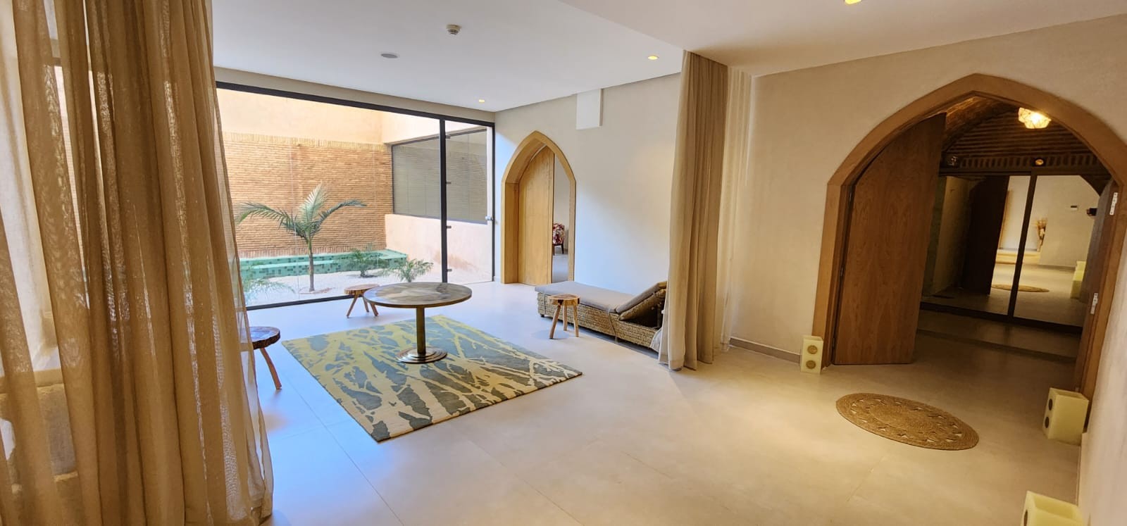High standing villa, Road to Amizmiz