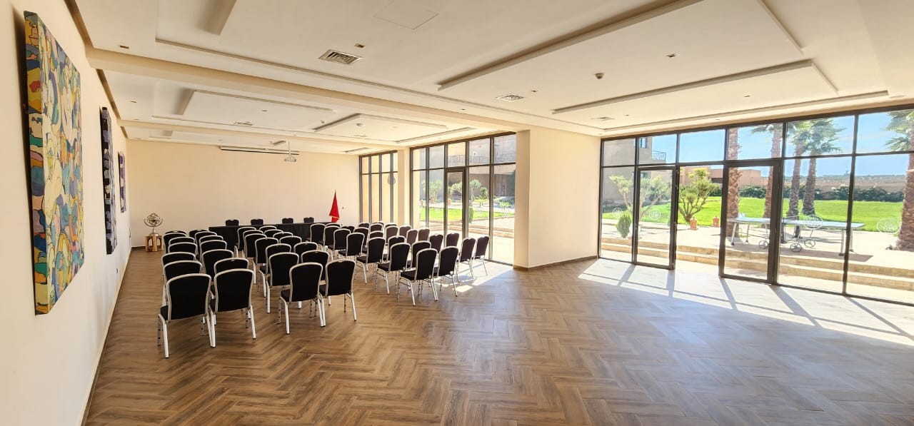 High standing villa, Road to Amizmiz