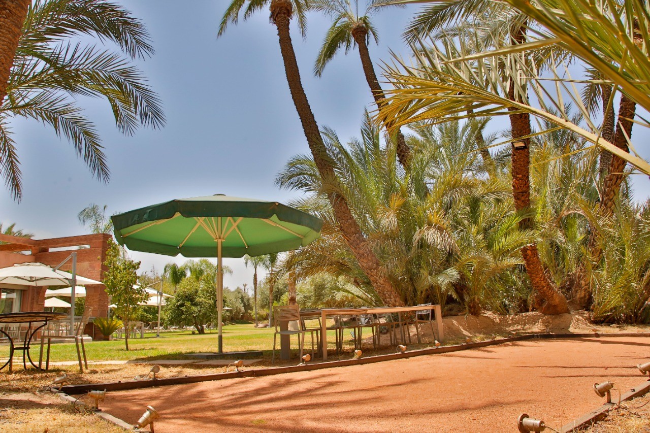 louer villa de luxe à Marrakech