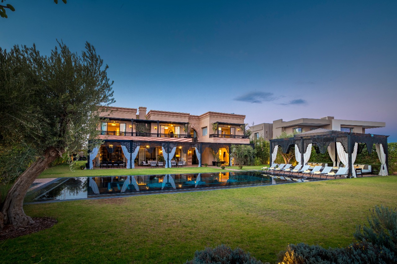 Villa Kaya for rent in Marrakech
