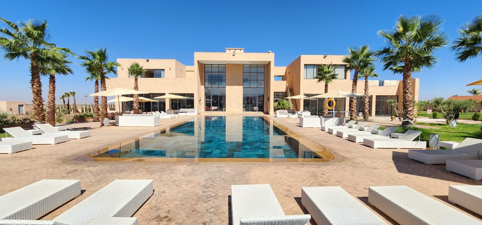 louer Maha in Marrakech