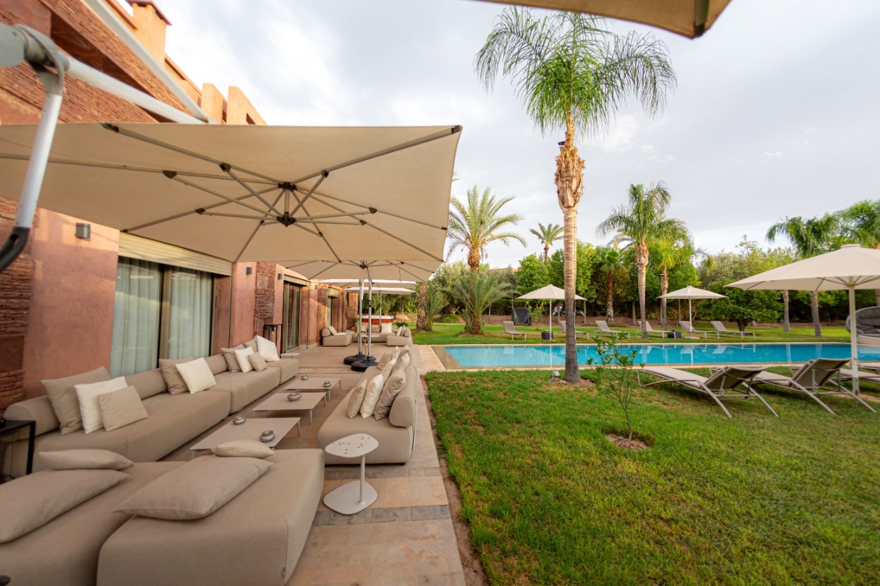 louer Palm in Marrakech