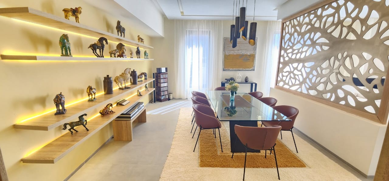 High standing villa, Amelkis area