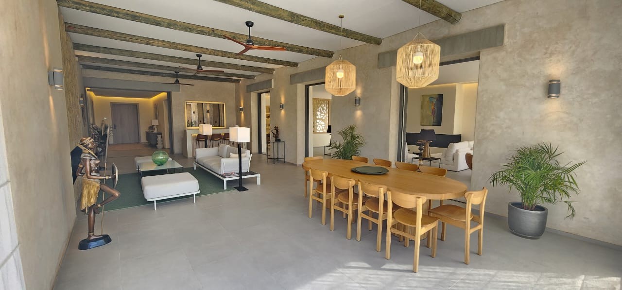 High standing villa, Amelkis area
