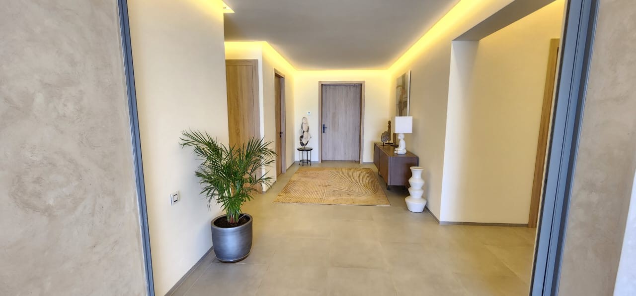 High standing villa, Amelkis area