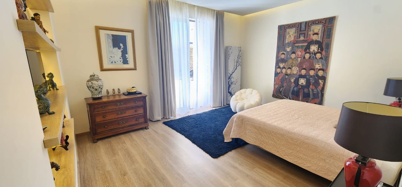 High standing villa, Amelkis area