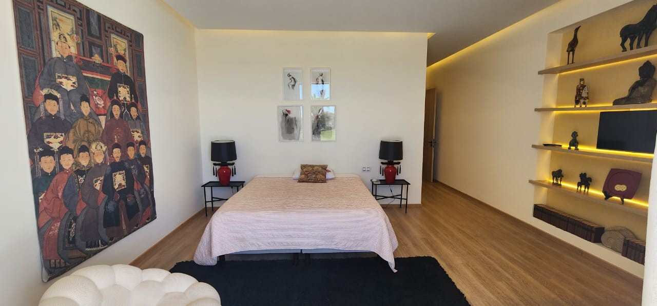 High standing villa, Amelkis area