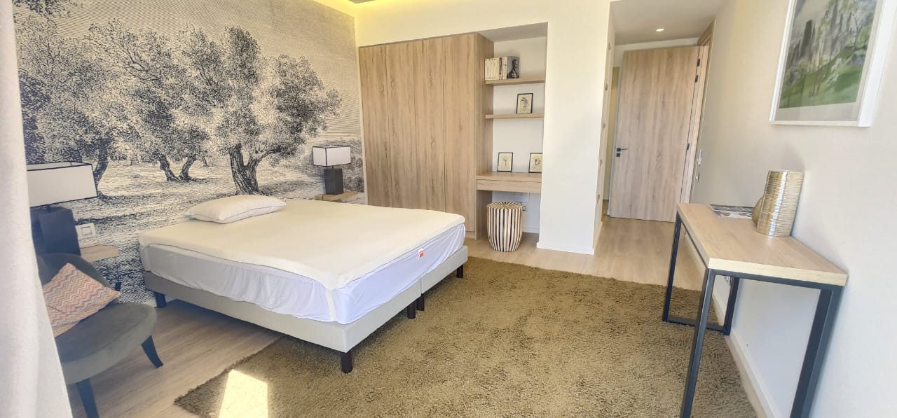 High standing villa, Amelkis area