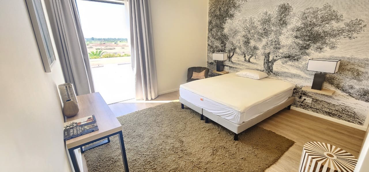 High standing villa, Amelkis area