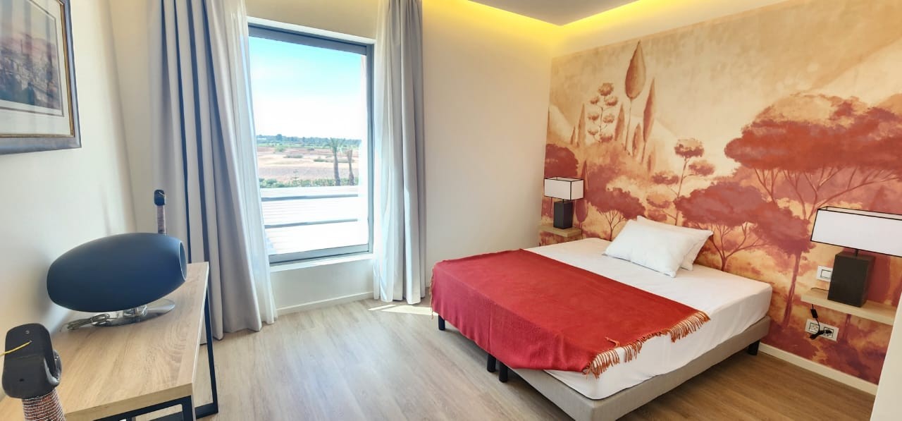 High standing villa, Amelkis area