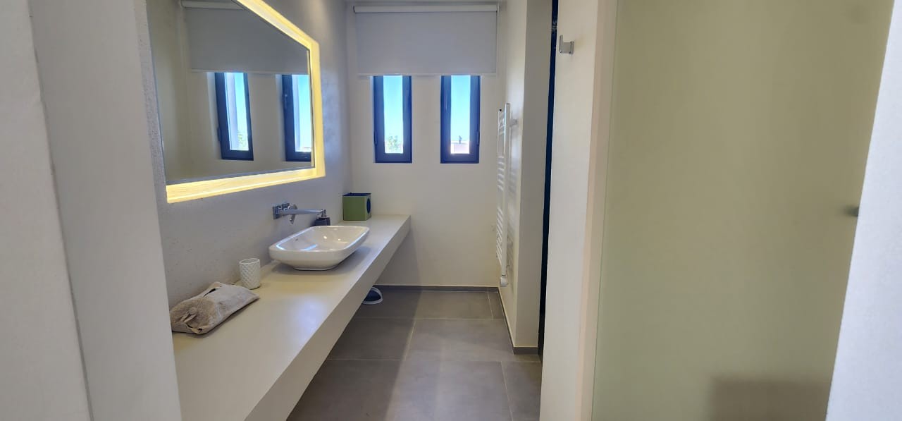 High standing villa, Amelkis area