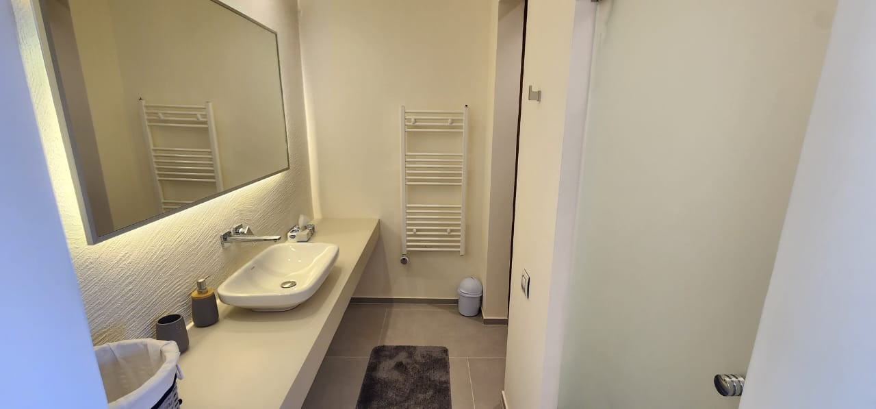 High standing villa, Amelkis area