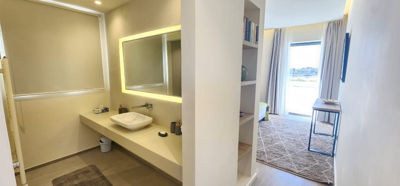High standing villa, Amelkis area