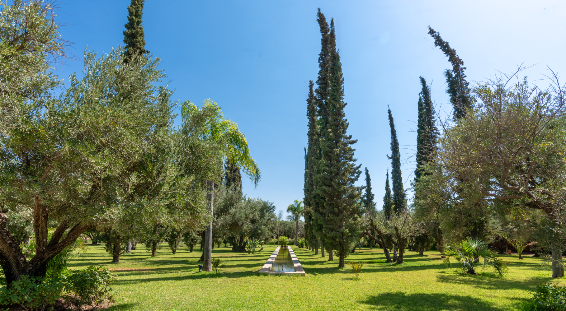 louer villa de luxe à Marrakech