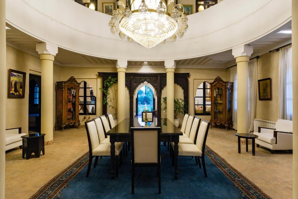 Villa de standing, Palmeraie