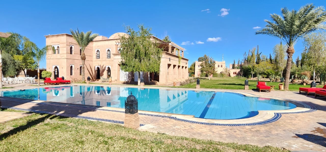 louer Villa Mart in Marrakech