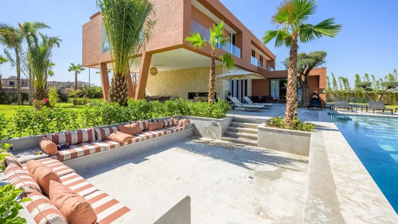 Sami for rent in Marrakech