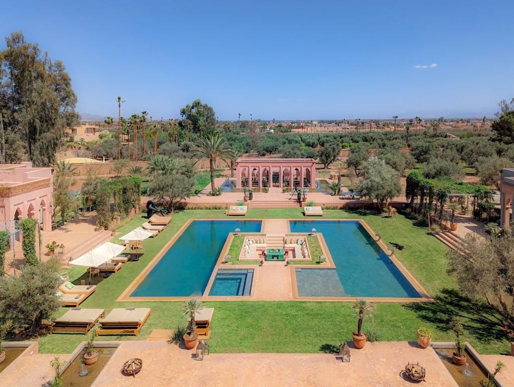 Palais JO for rent in Marrakech
