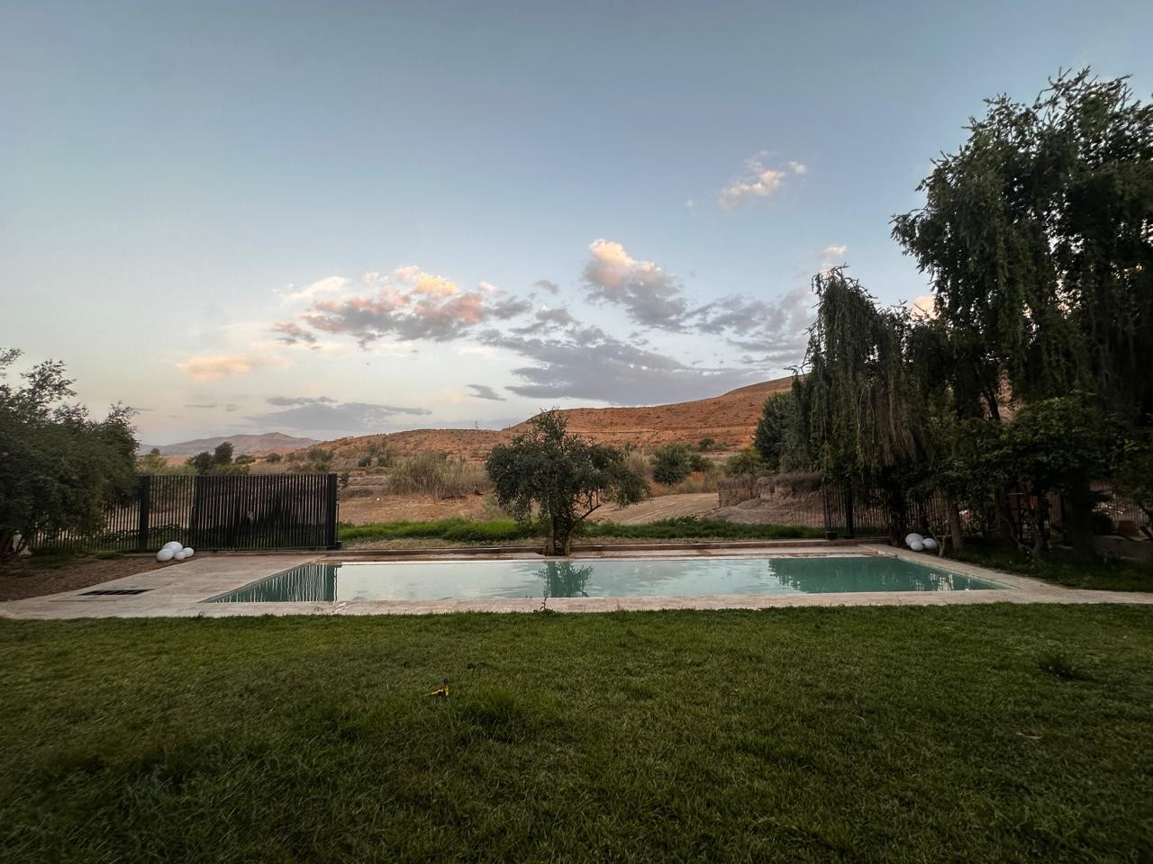 Villa, Road to Amizmiz