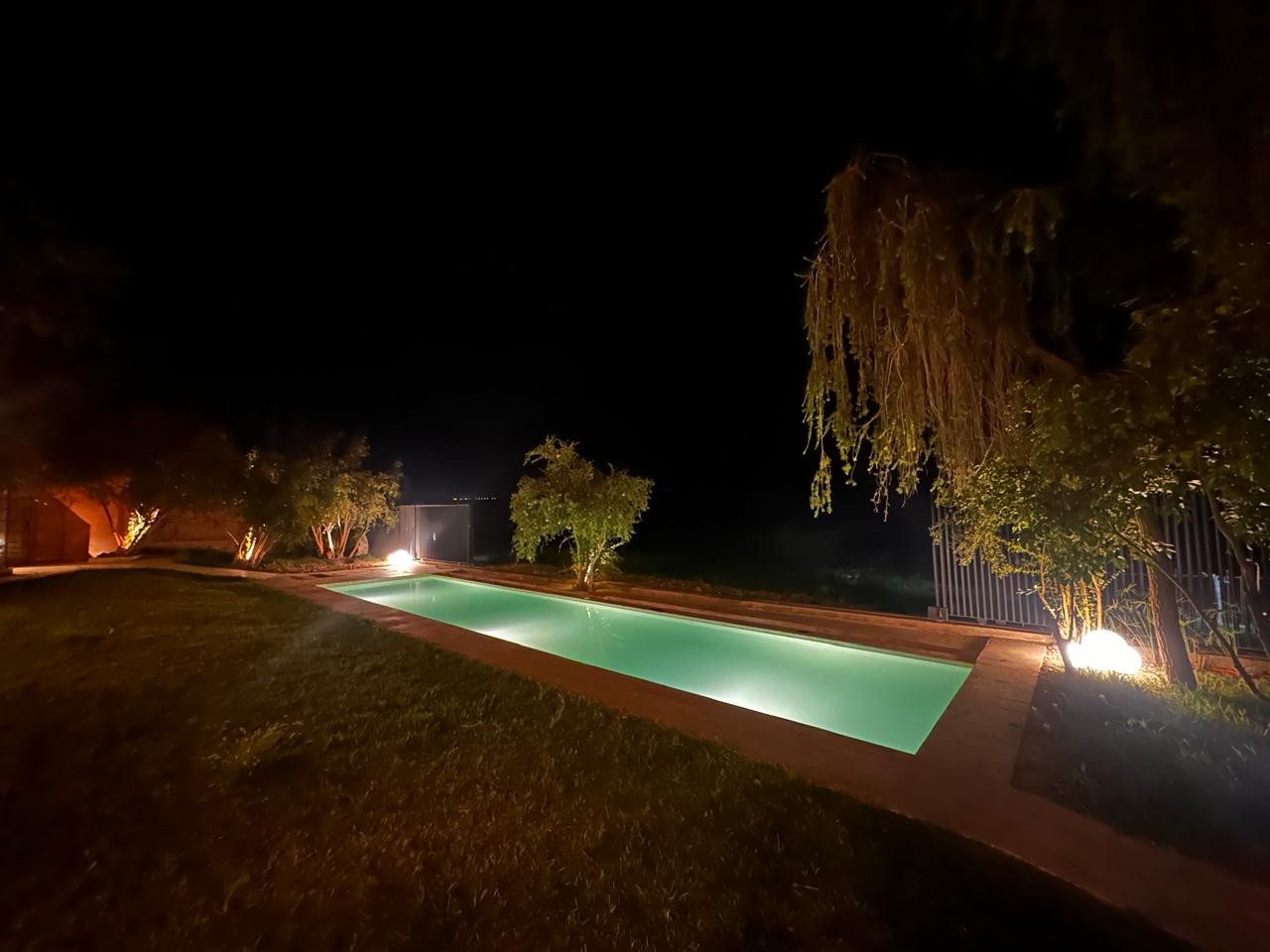 Villa, Road to Amizmiz