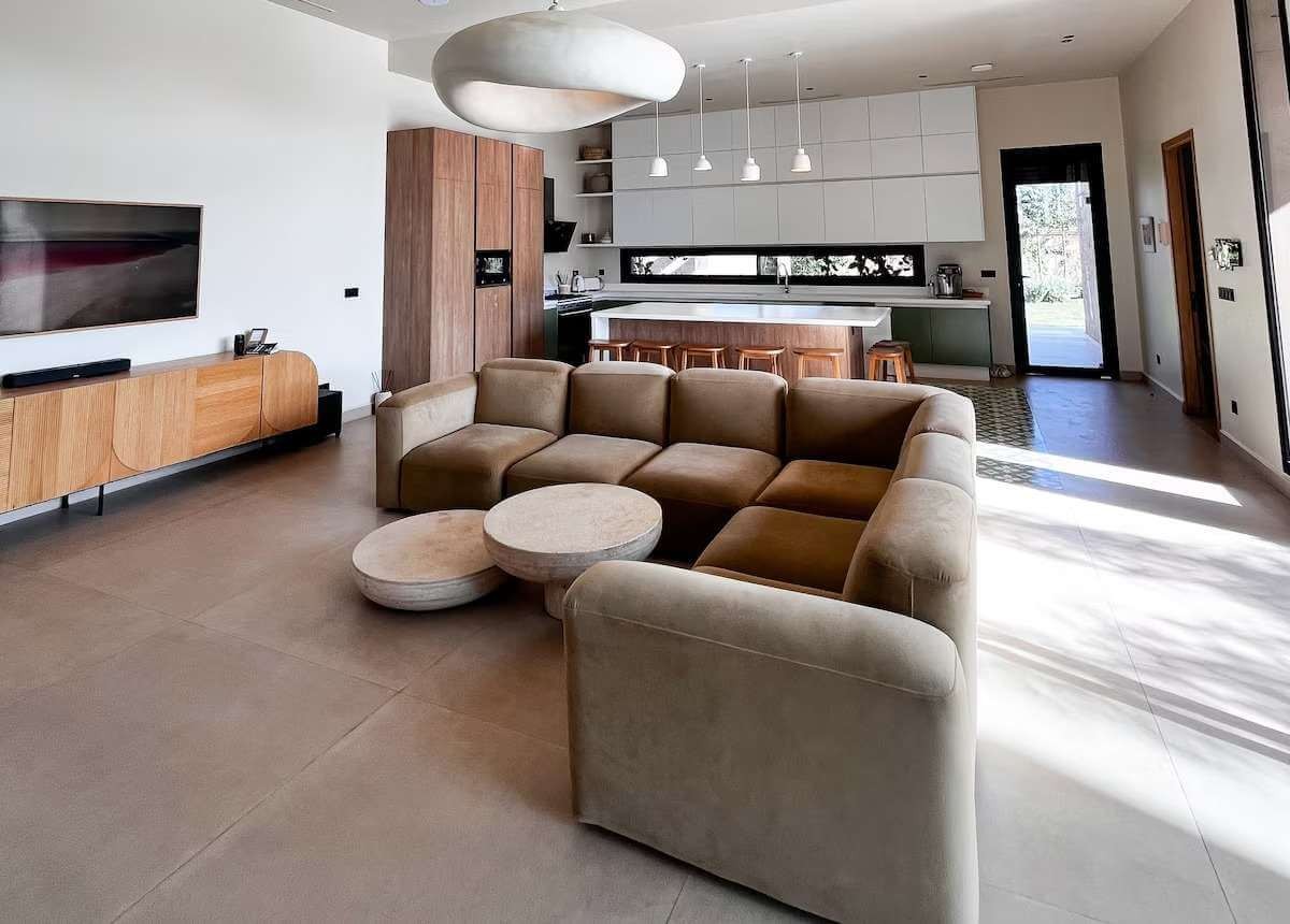 Villa, Route de Fès